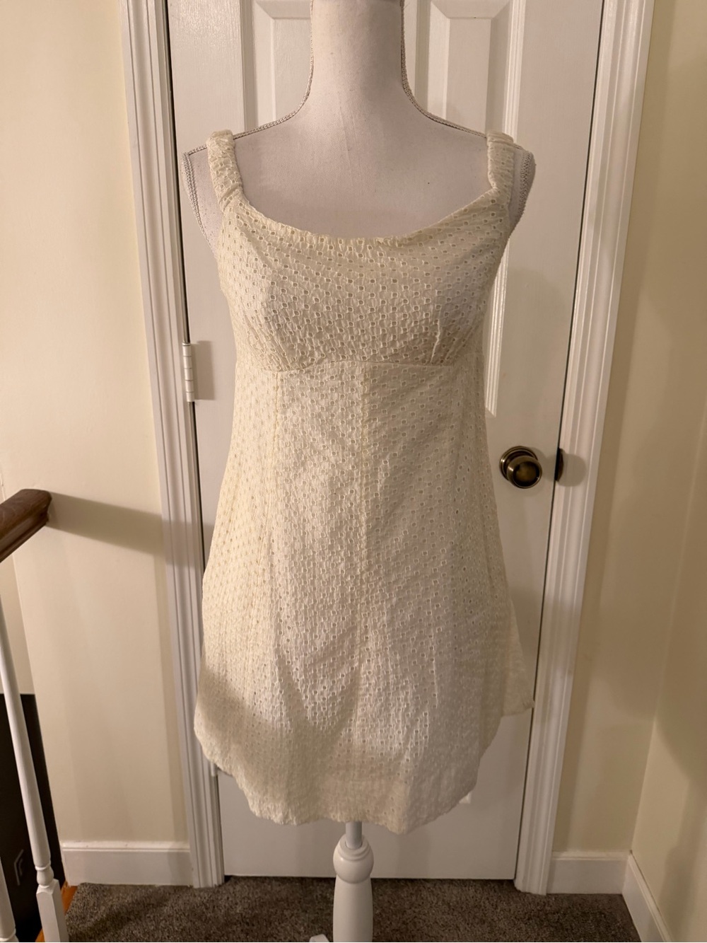 🍉3/$25 Free People Berry Kiss Mini Dress NWOT! - Picture 6 of 16